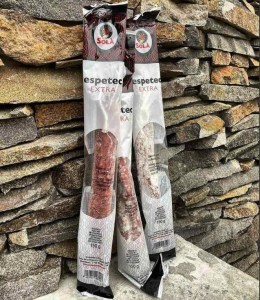 Ковбаса фует Sola Espetec Extra з білою пліснявою сиров'ялена 150г